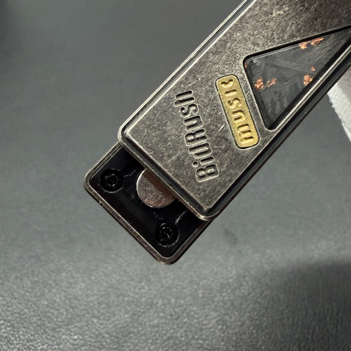 Mini Box Stainless Steel