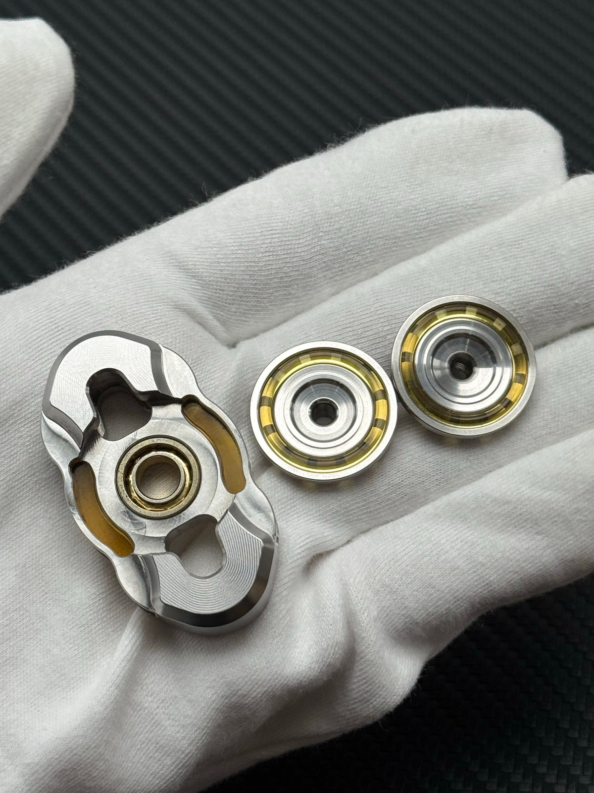 Cloud Faye Stainless Steel Machine Finished