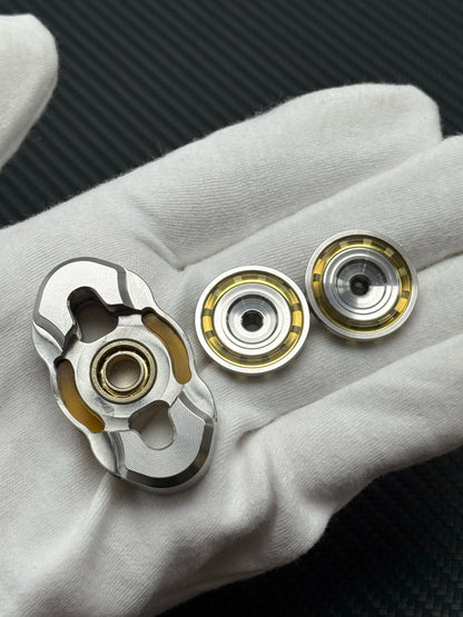 Cloud Faye Stainless Steel Machine Finished
