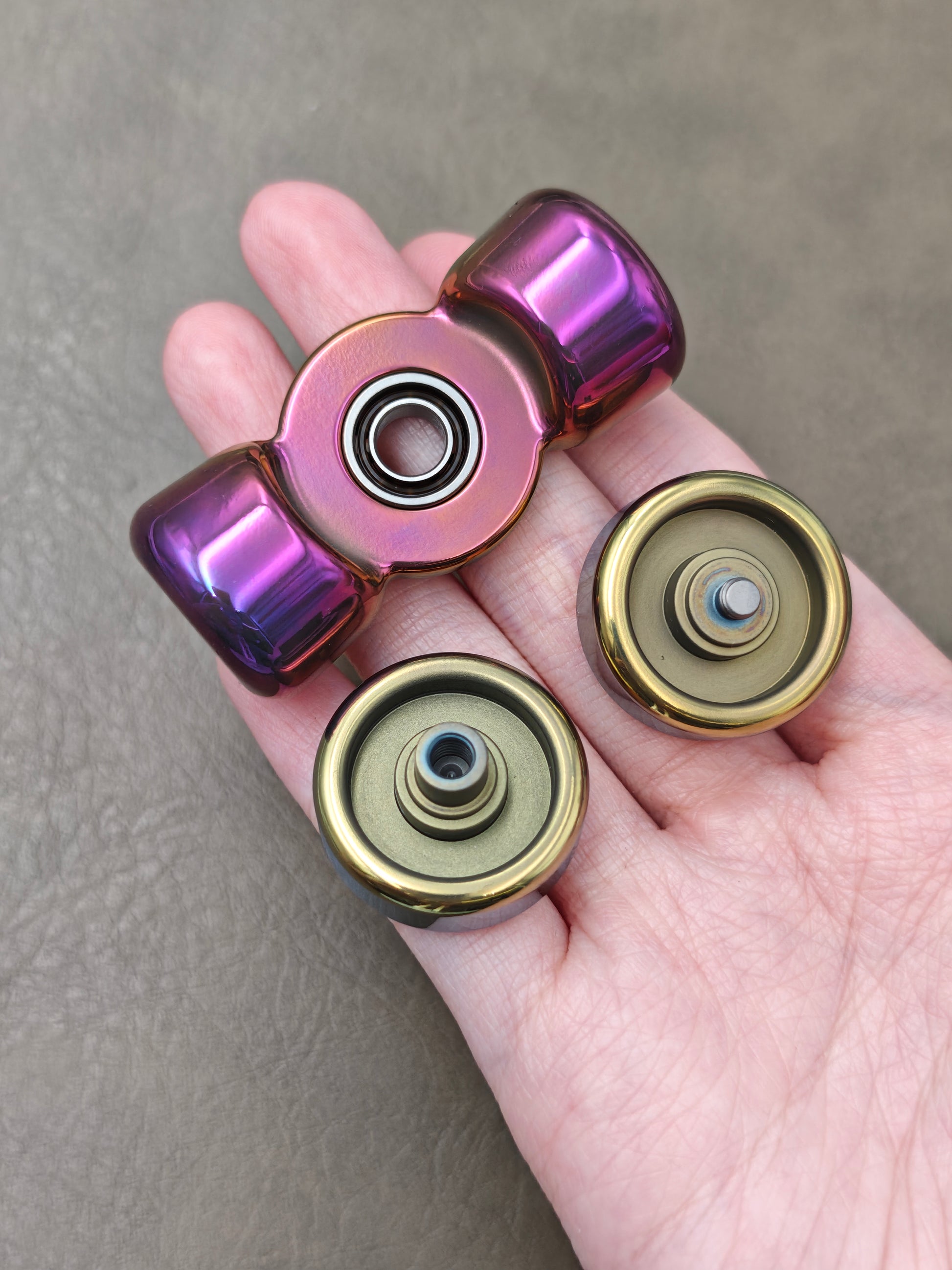 Spin Zirconium