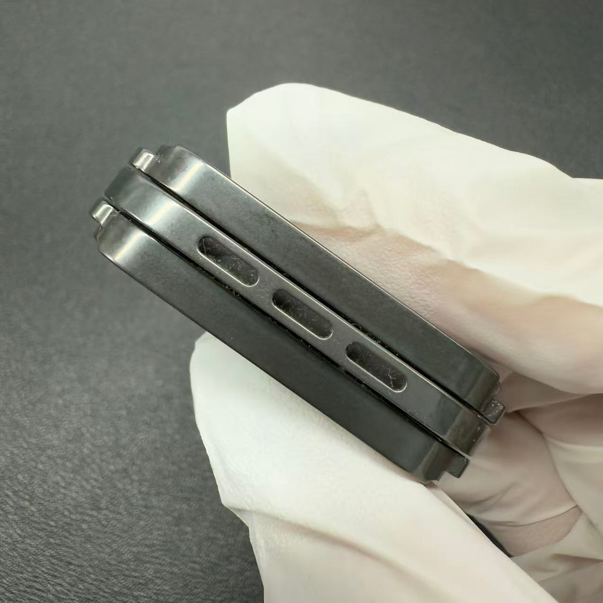 Tuning Fork Core Zirconium