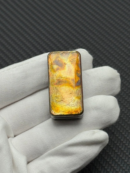Joyful Titanium Resin-Sealed