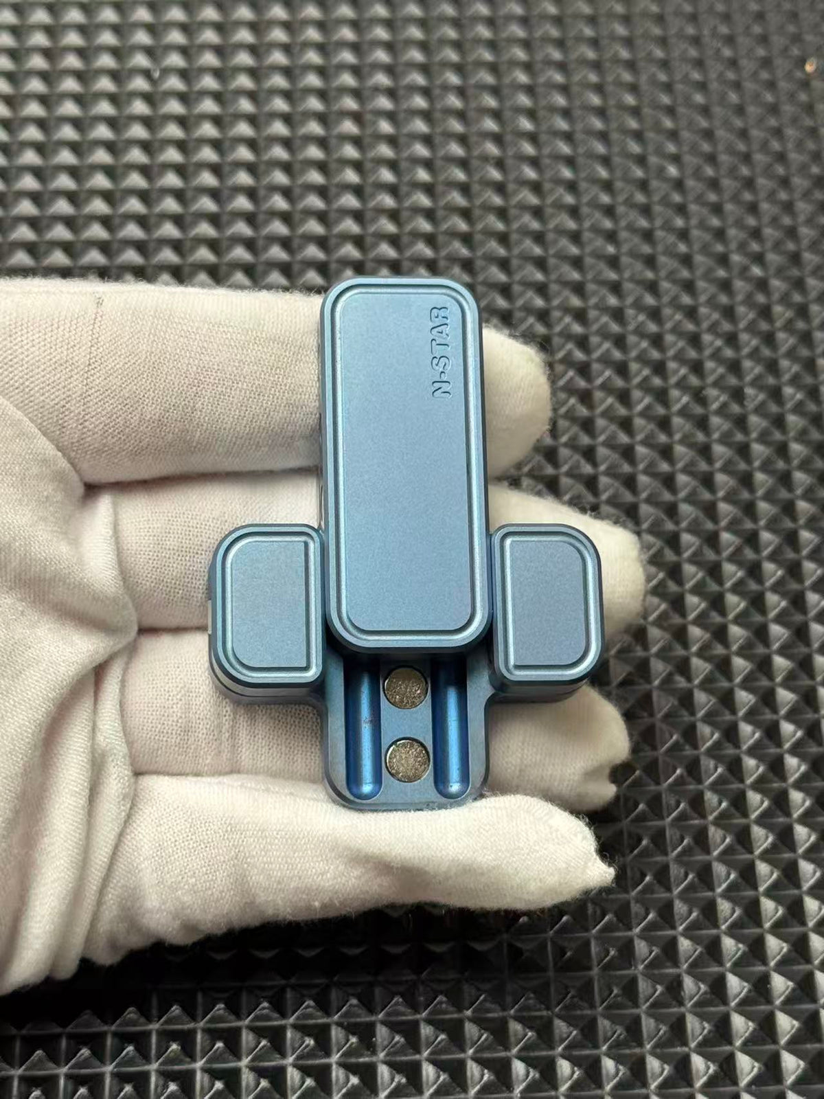 "+" Titanium