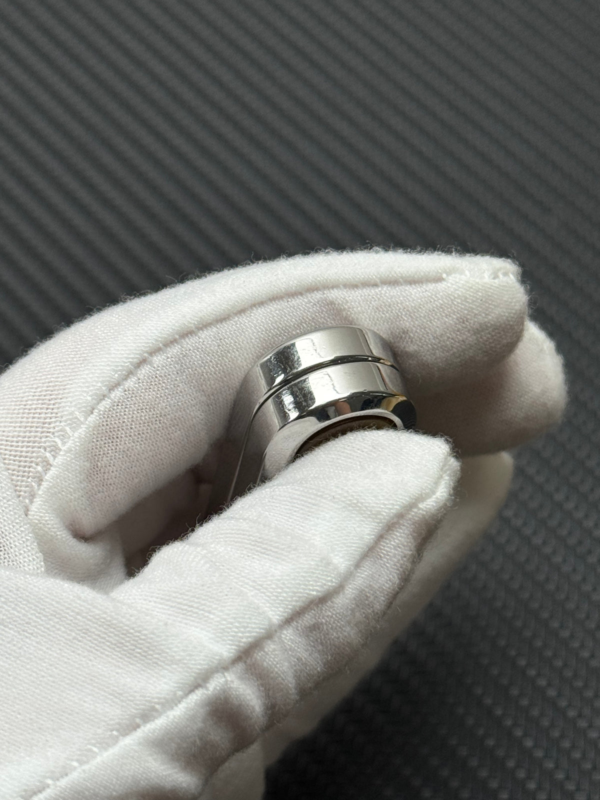 Lucky Draw Stainless Steel Polished