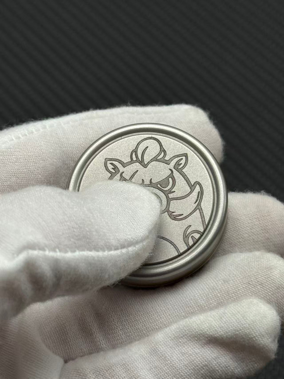 Pig Stainless Steel