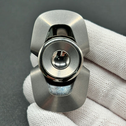 Lentic Stainless Steel