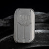Stonewashed Stainless Steel (number random)