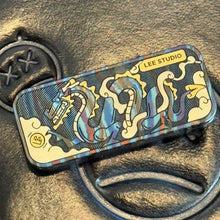 The Wandering Dragon