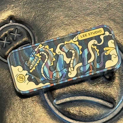 The Wandering Dragon