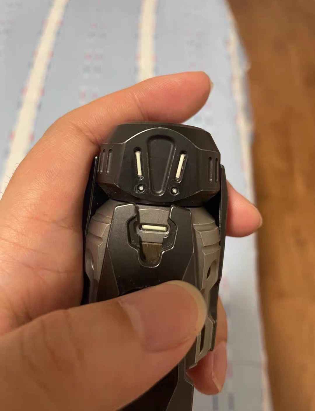 Boom Grenade Titanium