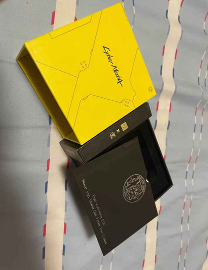 Boom Grenade Titanium