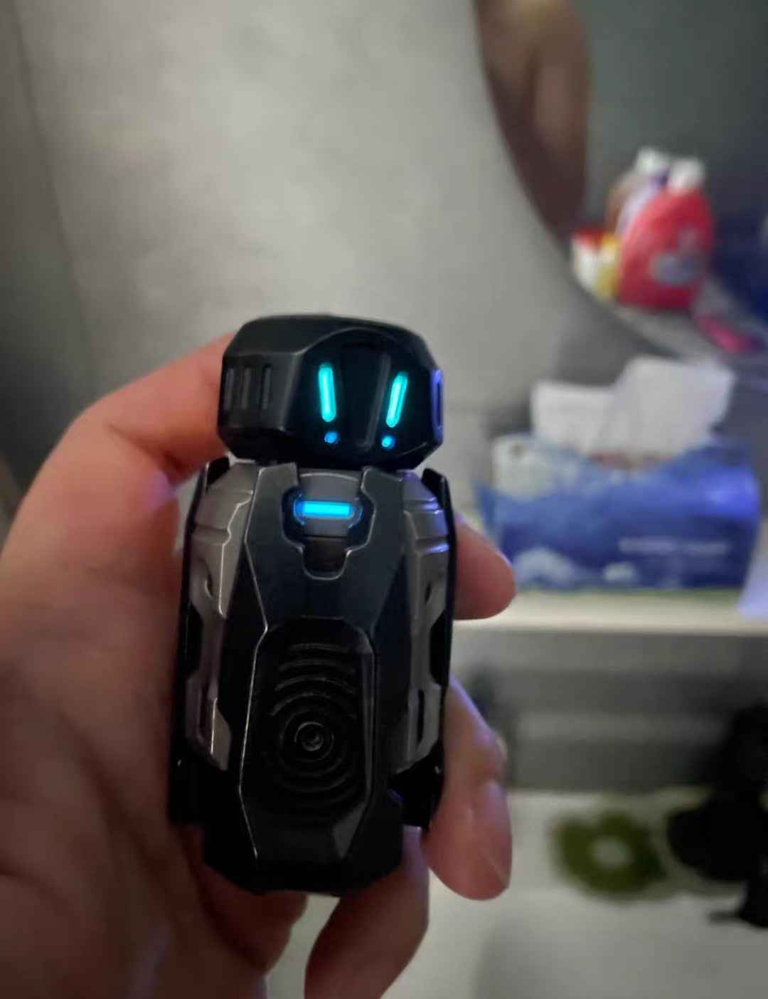 Boom Grenade Titanium