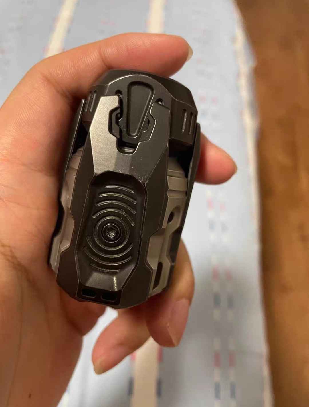 Boom Grenade Titanium