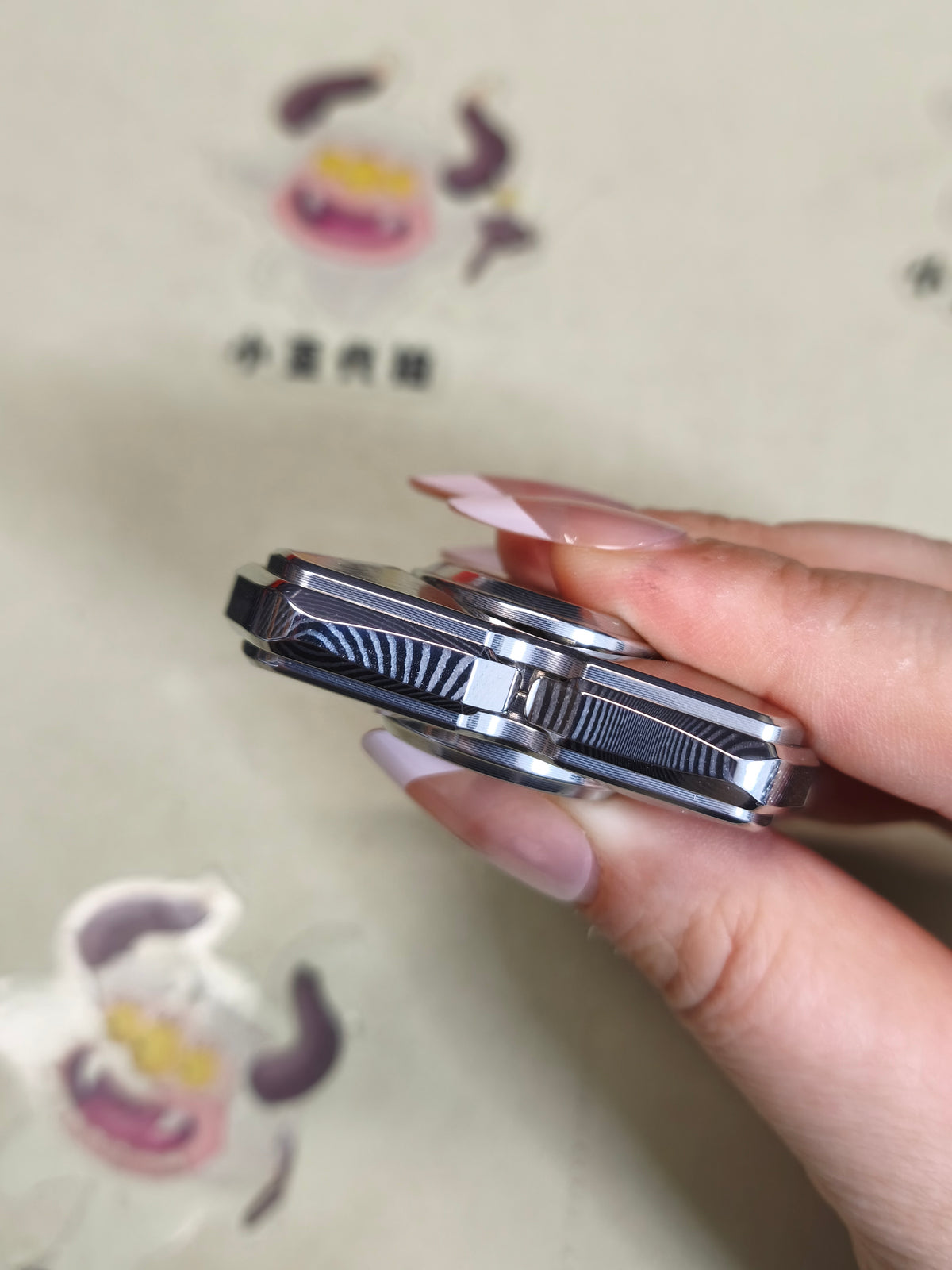 Qs Damasteel
