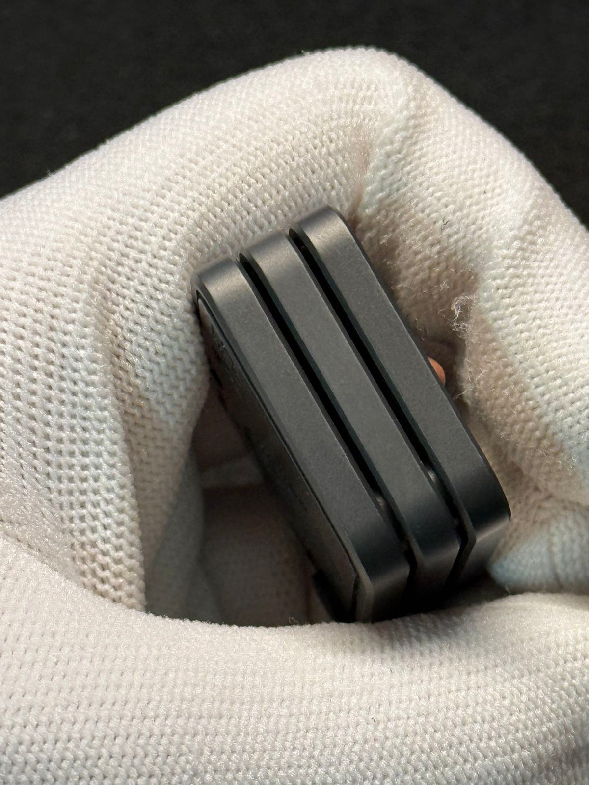 AAA Push Card Zirconium