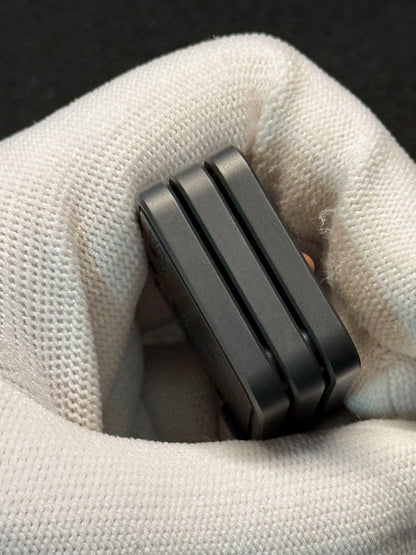 AAA Push Card Zirconium