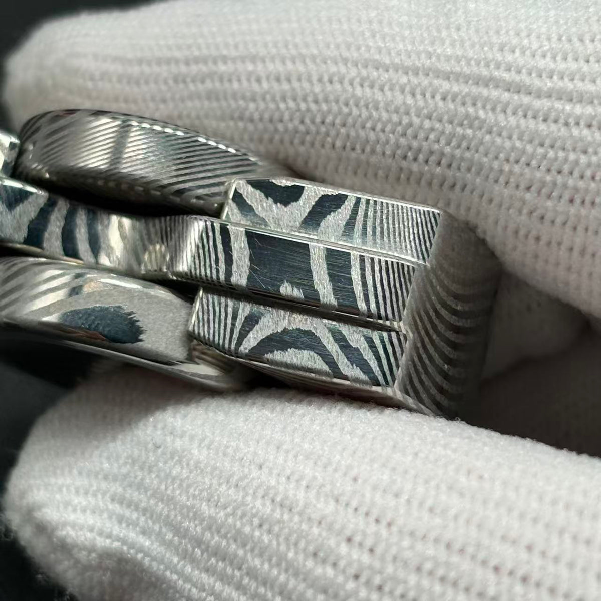 Moon M2 Damasteel