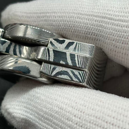 Moon M2 Damasteel