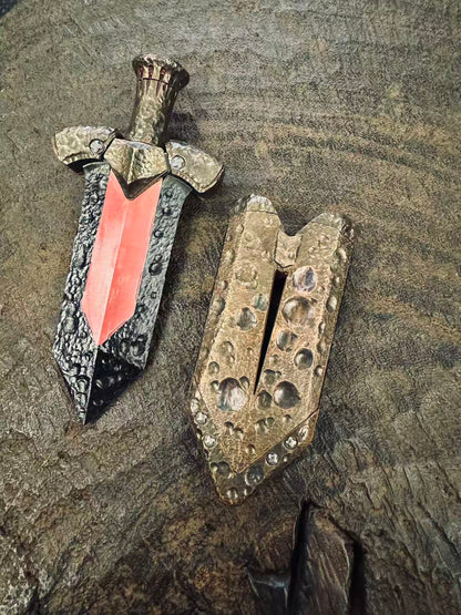 Aroundight Copper Engraved