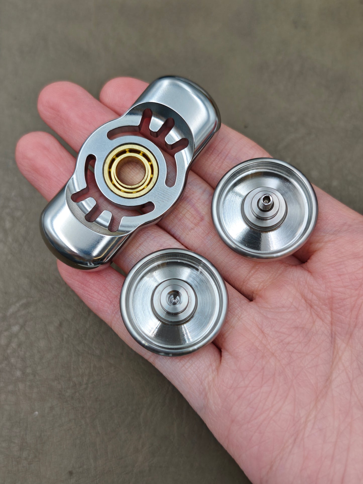 Splendor Stainless Steel