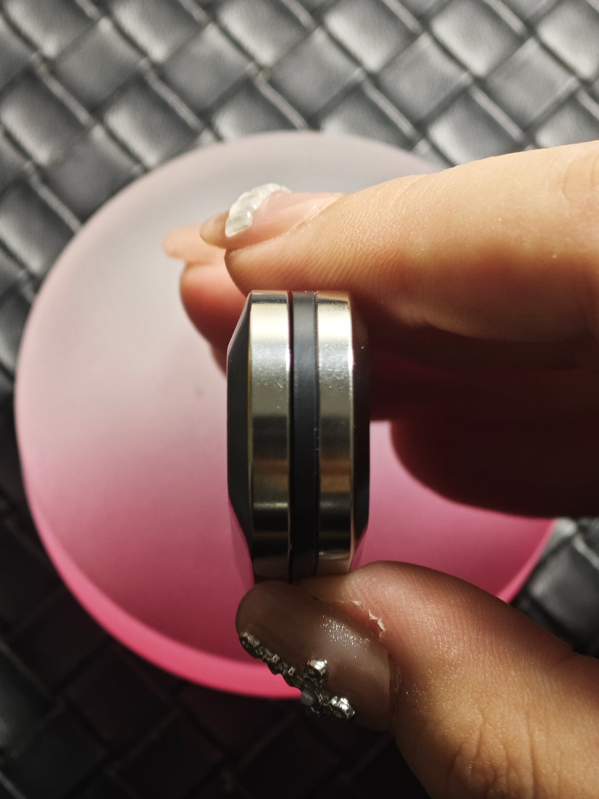Coco Candy Titanium