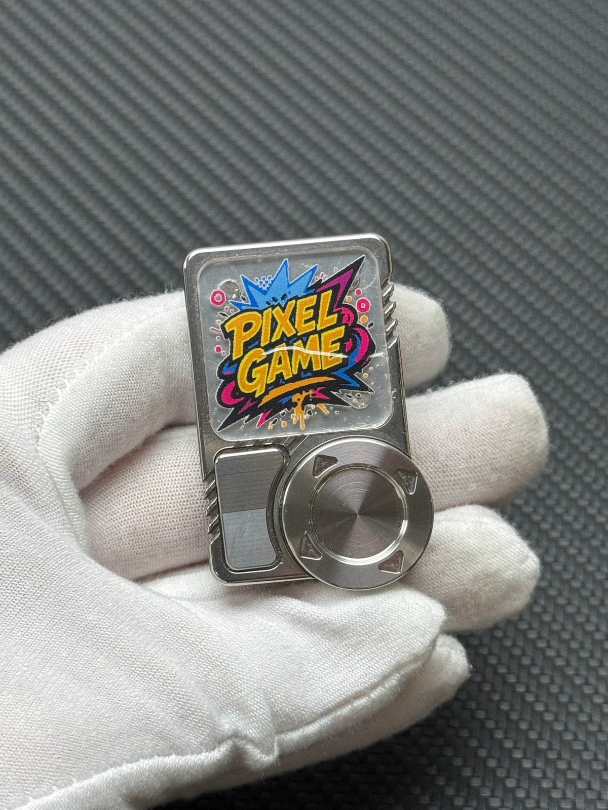 Turnaround Stainless Steel Polished