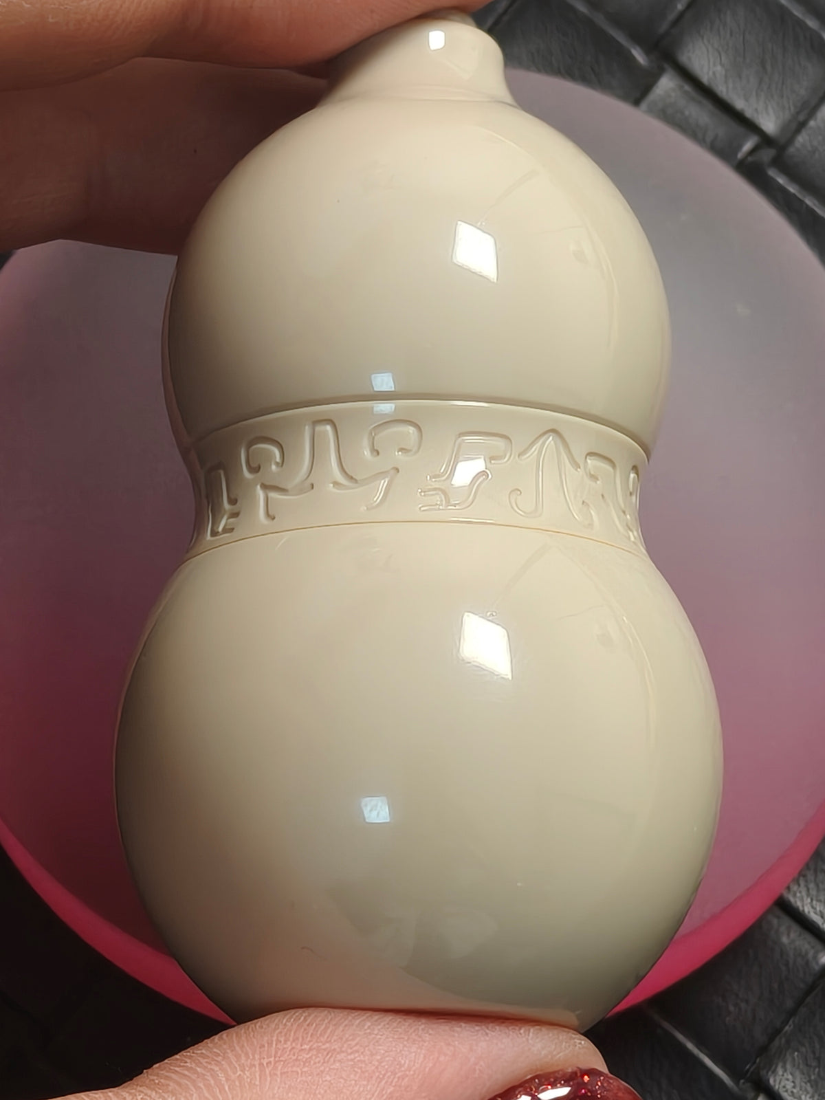 Gourd Haptic PEEK Polished