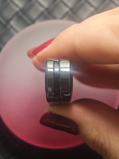 Spice Pin Zirconium Polished
