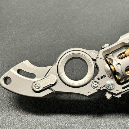 EDCELL Breaker Titanium