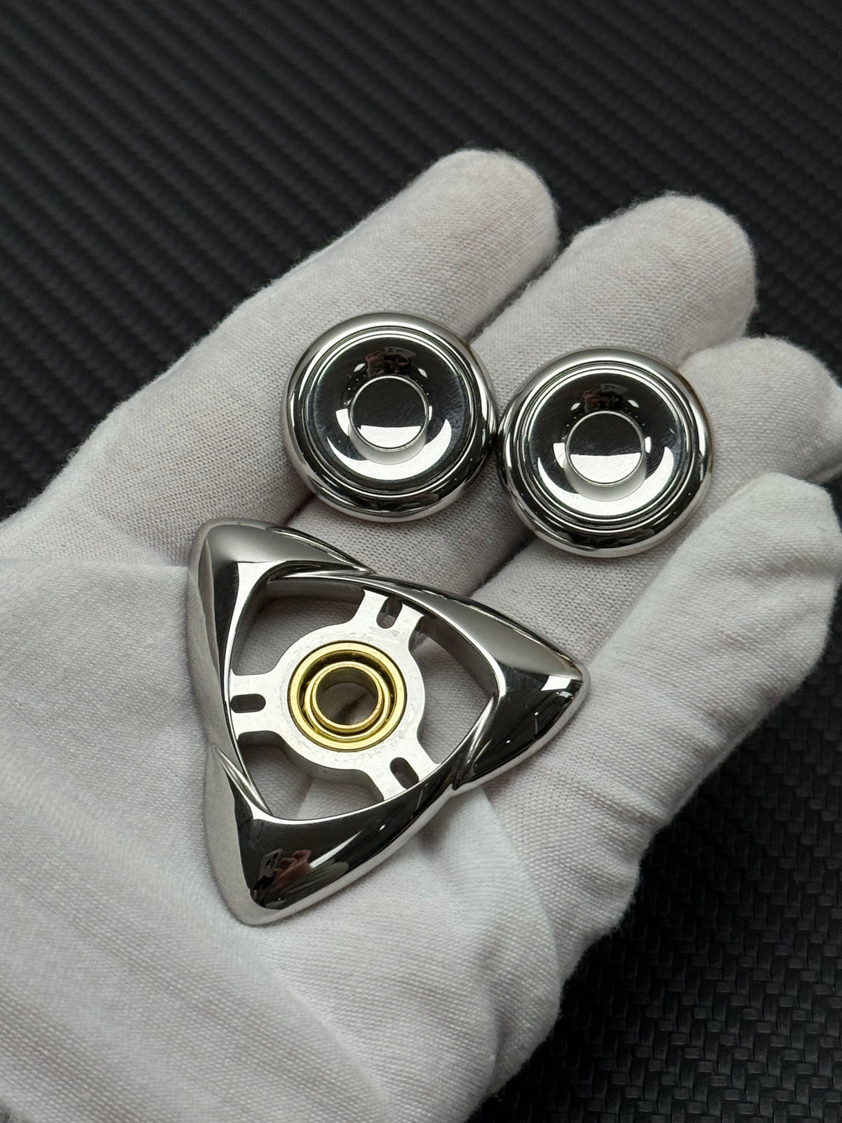 Wind Stainless Steel Polished