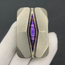Empty Mountain Titanium