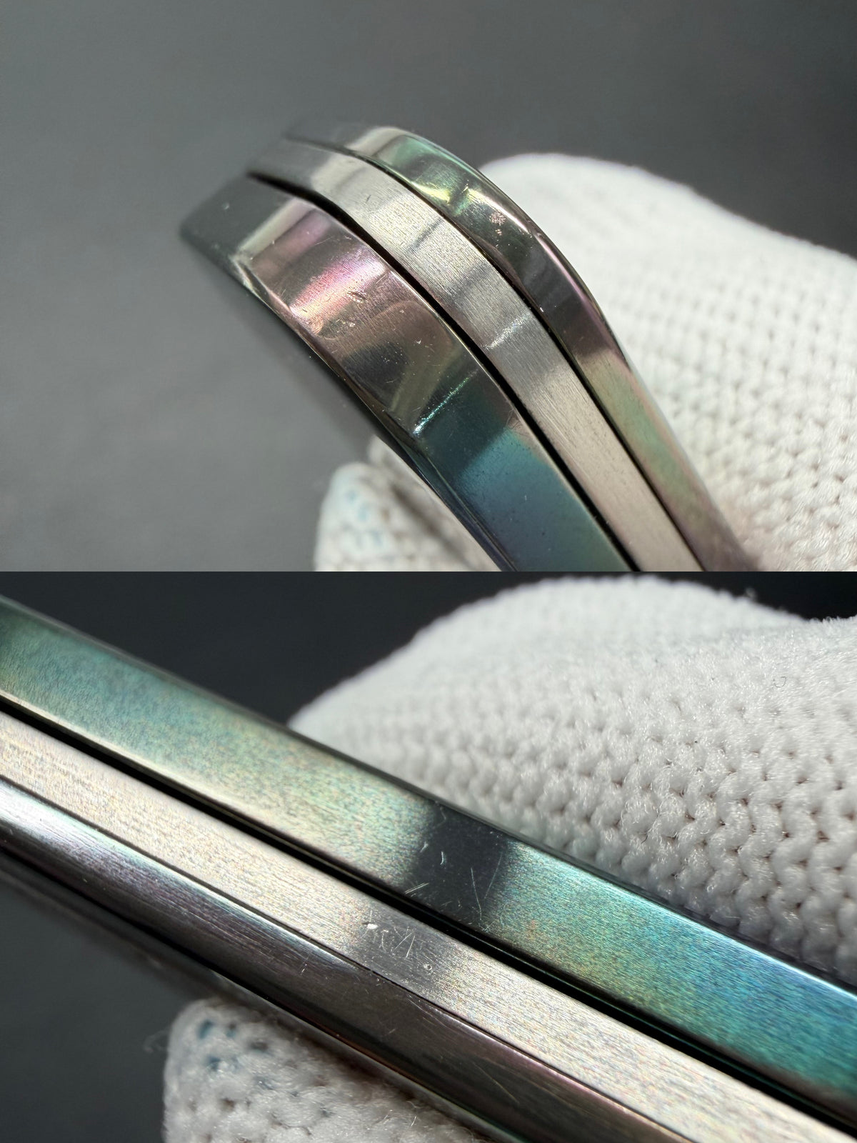 Pioneer Zirconium Oil Slick