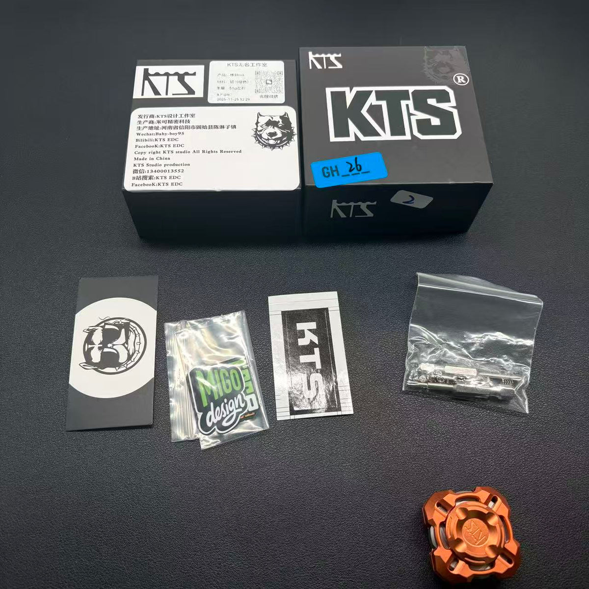 M4 Aluminum
