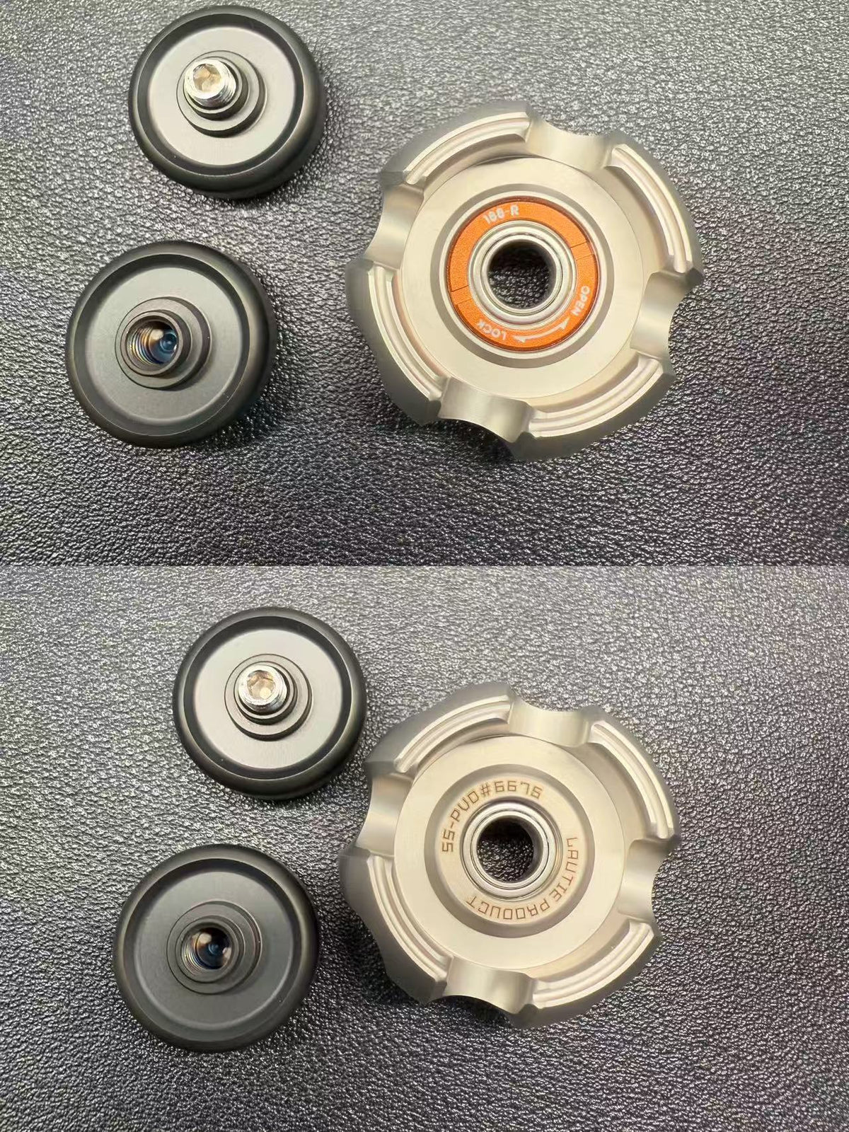 NOIZ C NANO Stainless Steel