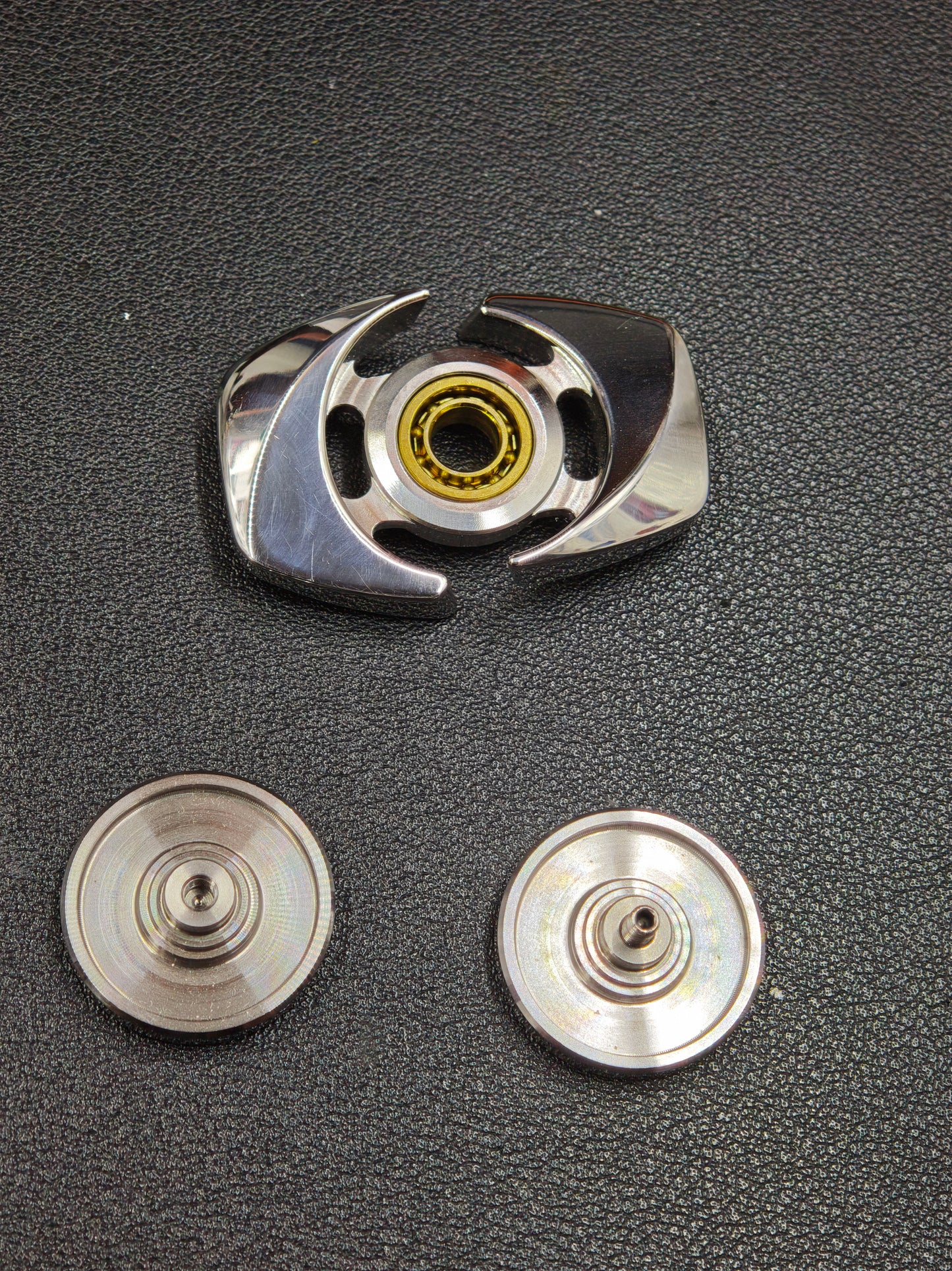 Special Material Cloud Pivot Stainless Steel