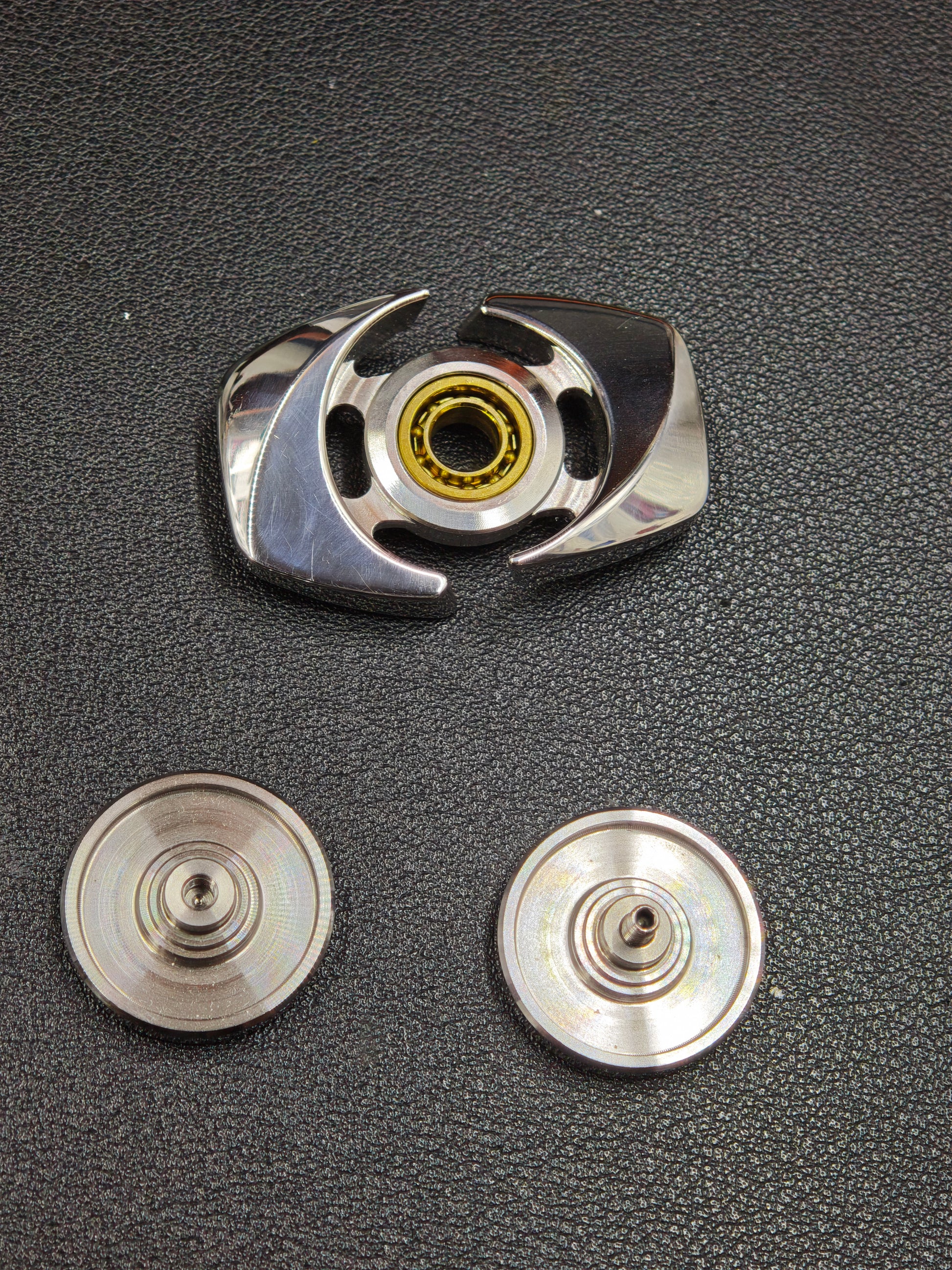 Special Material Cloud Pivot Stainless Steel