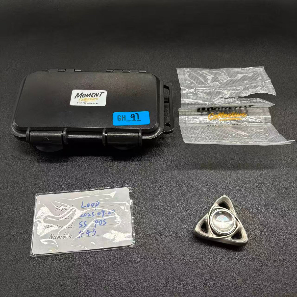 Loop Stratus Stainless Steel