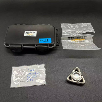 Loop Stratus Stainless Steel
