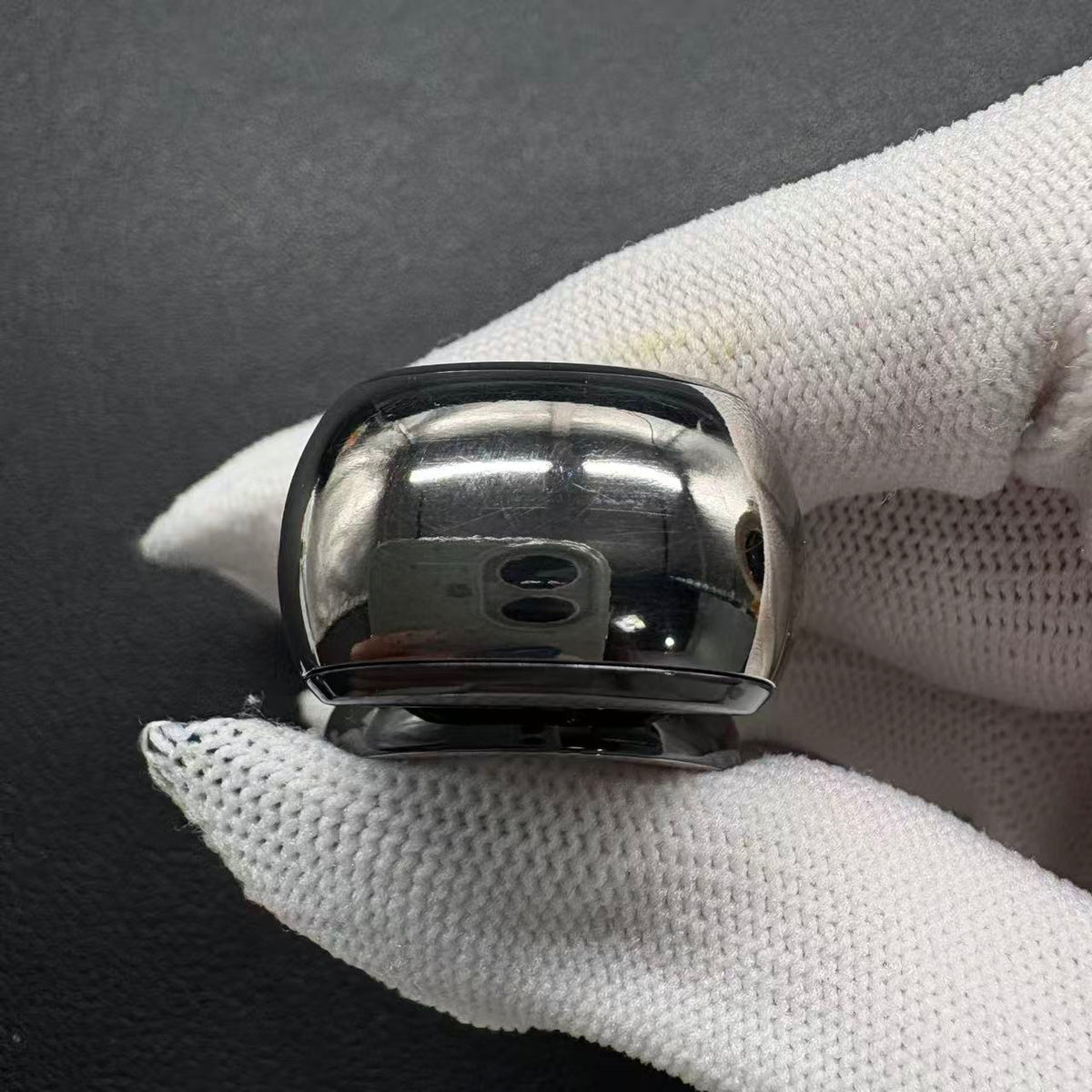 Fat Zirconium Polished