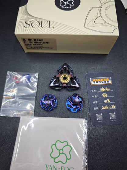 Twin Soul Air Tungsten