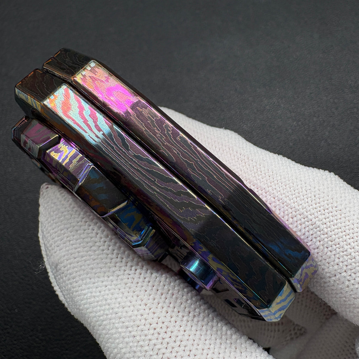 Voyager Zirconium