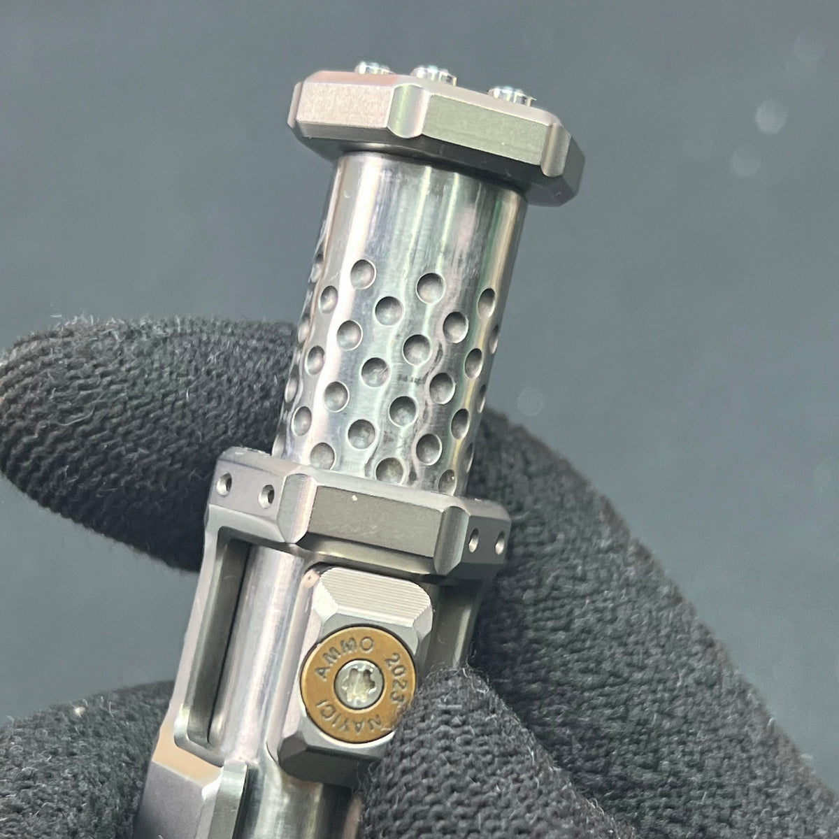 Sonic Mecha Titanium