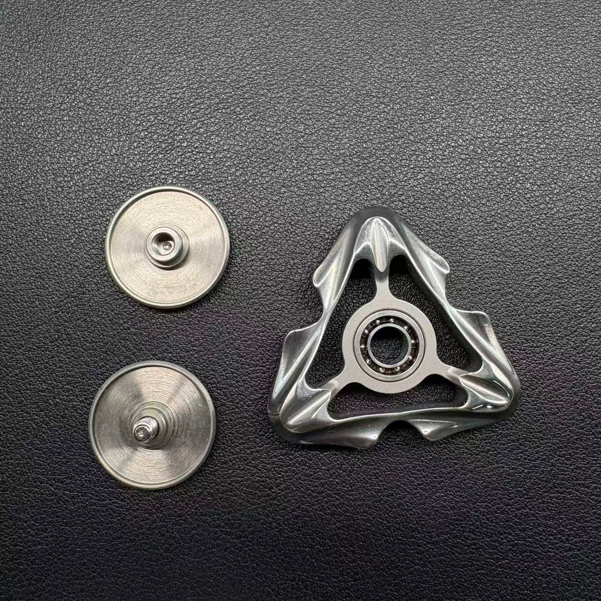 Zhulong Mini Tungsten Polished