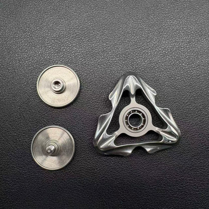Zhulong Mini Tungsten Polished