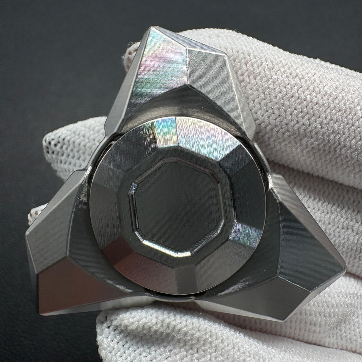 Phantom Stainless Steel Machine Finished