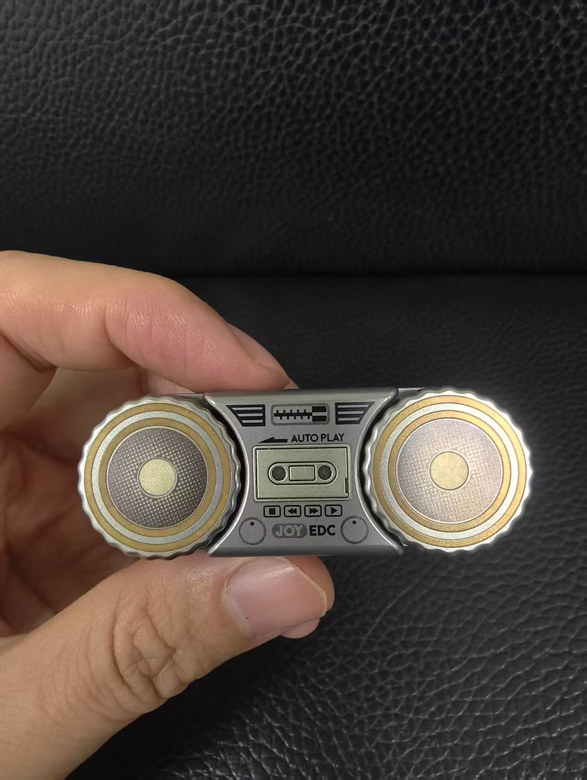 BGM Titanium