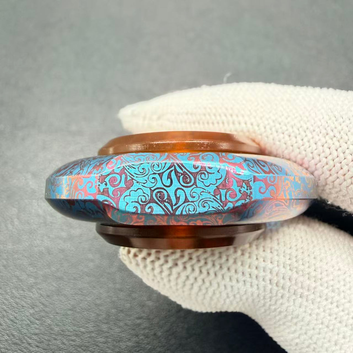 Tiger Beetle Titanium