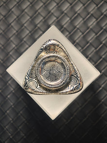 Crossing Damasteel