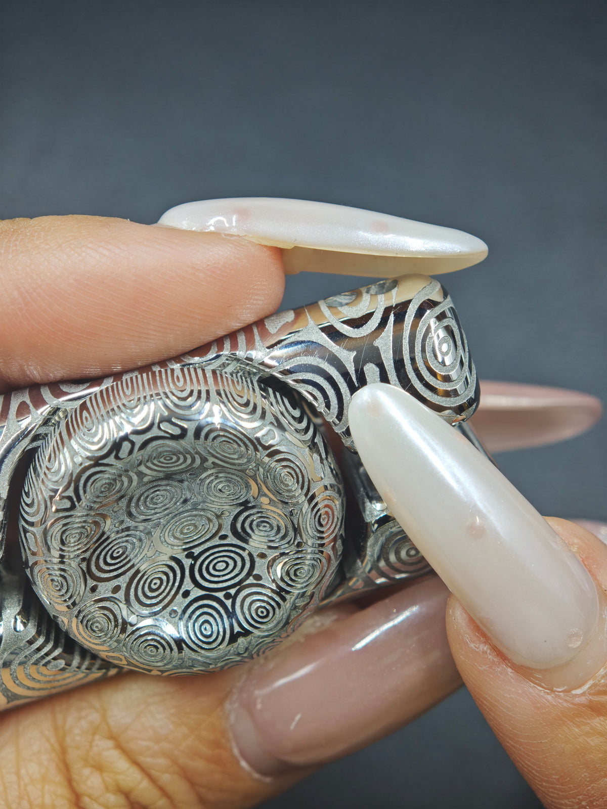 Sentinel Damasteel