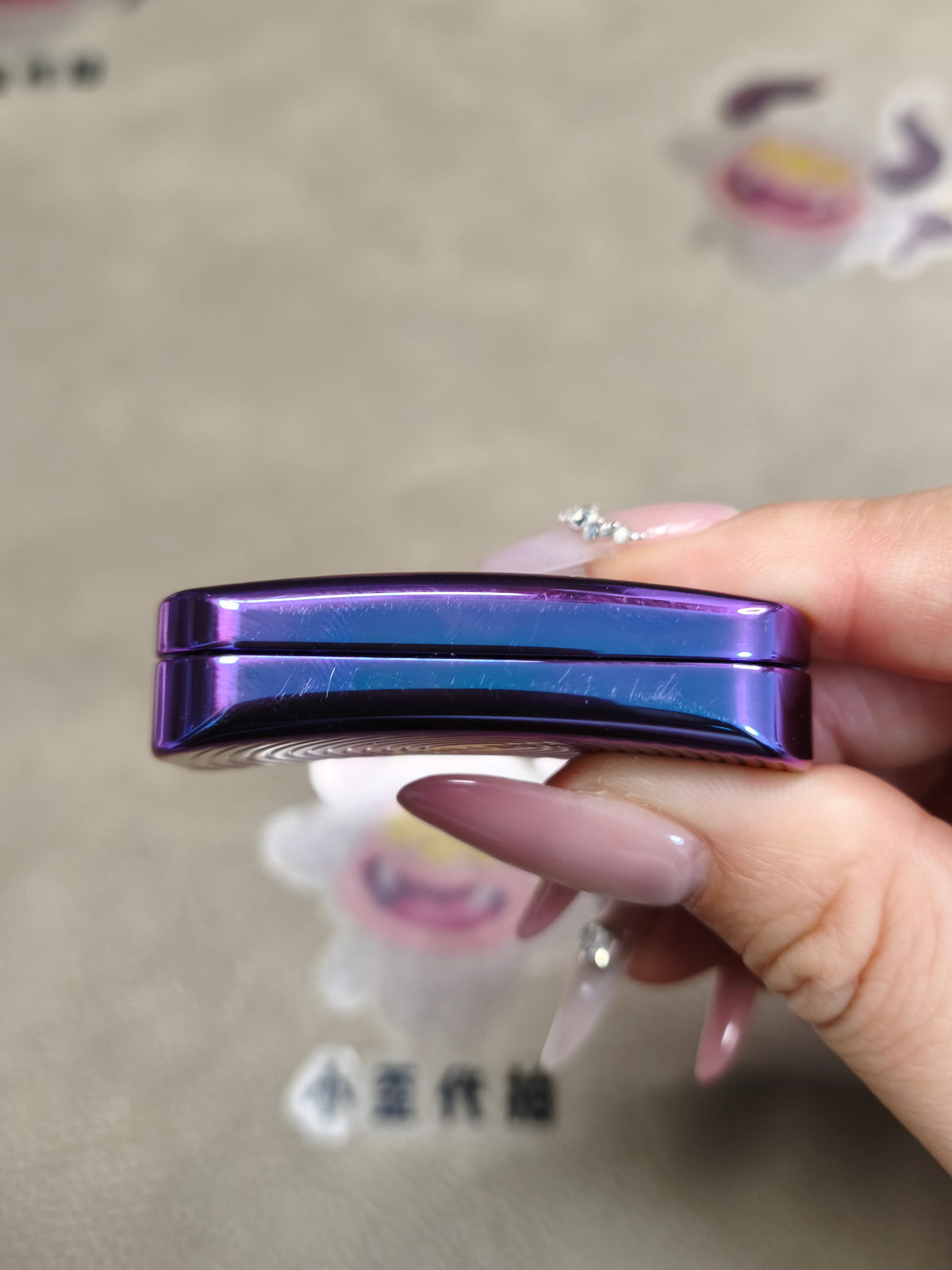 POPO Zirconium Polished Limited 128